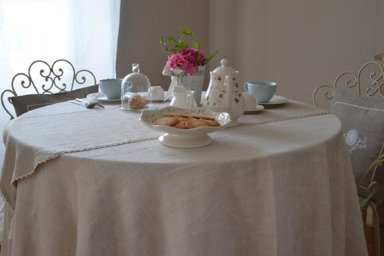 Bed and Breakfast La Dimora Di Artemide Никелино Экстерьер фото