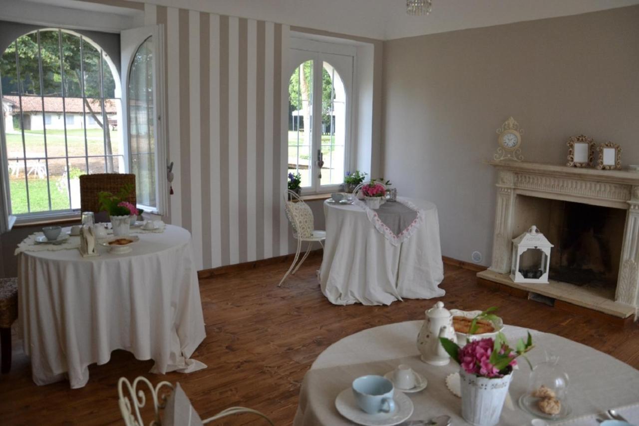 Bed and Breakfast La Dimora Di Artemide Никелино Экстерьер фото