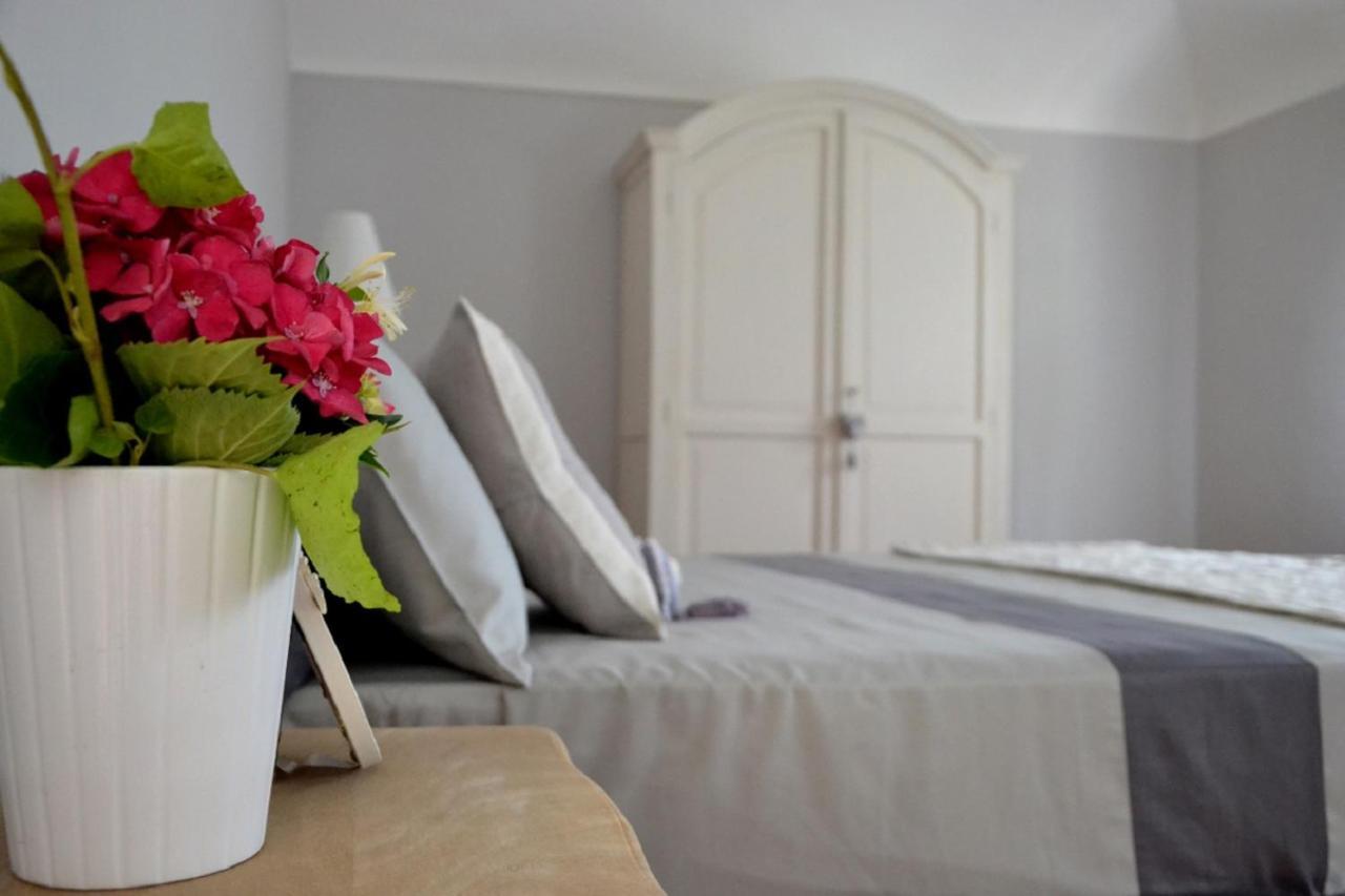 Bed and Breakfast La Dimora Di Artemide Никелино Экстерьер фото